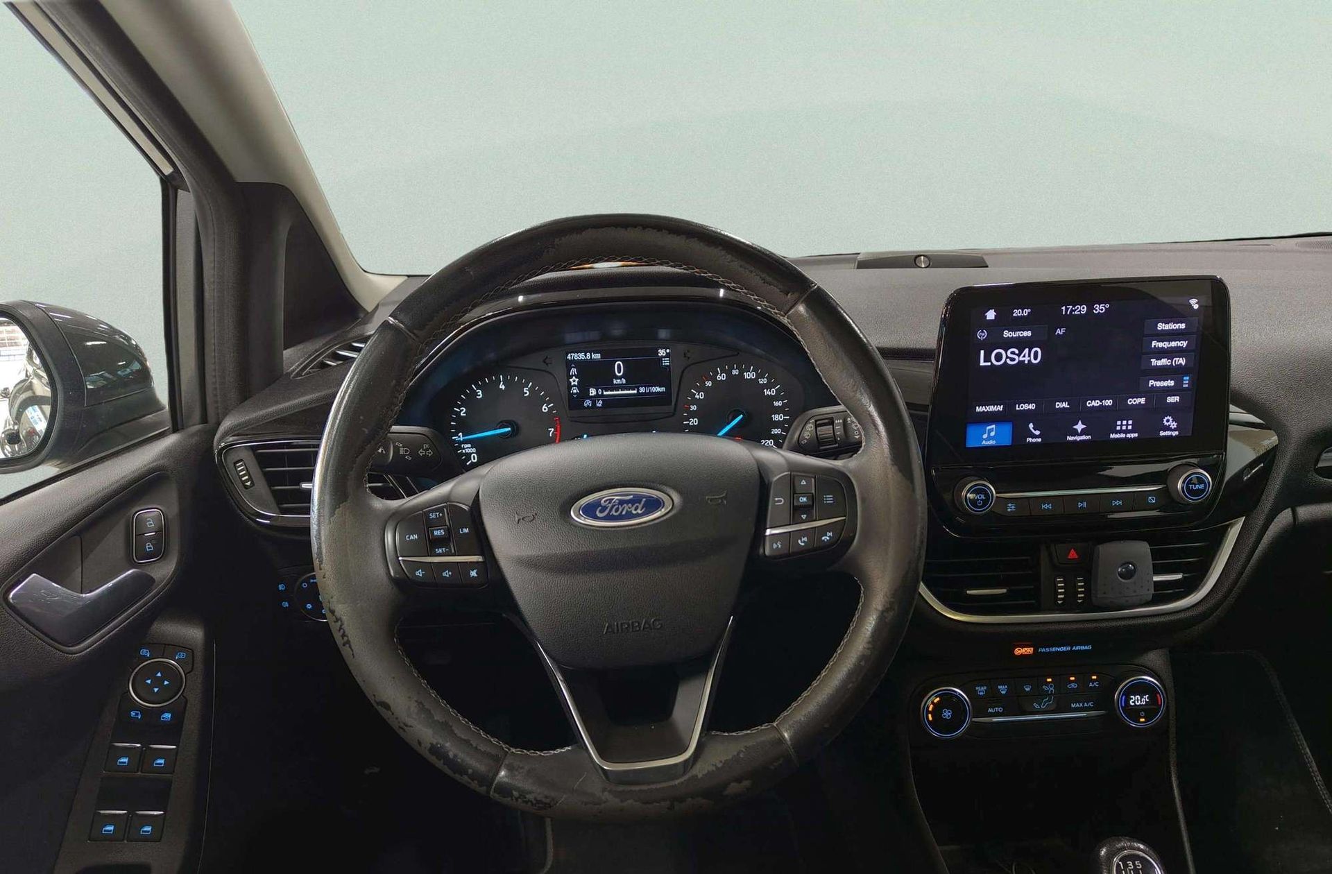 Ford Fiesta 1.0 EcoBoost Titanium - foto 20