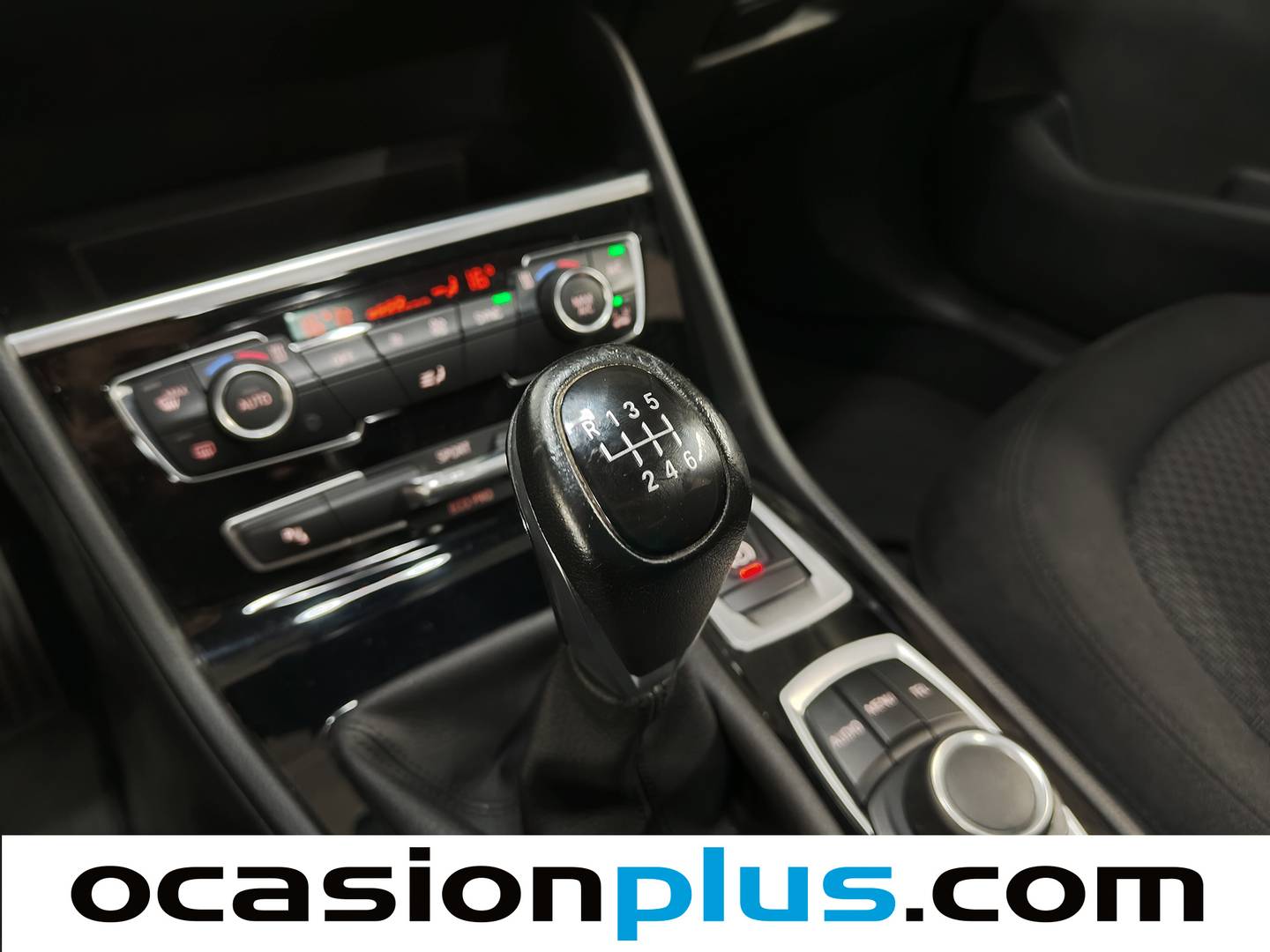 BMW Serie 2 Active Tourer BMW Serie 2 218d Active Tourer (150 CV) de segunda mano