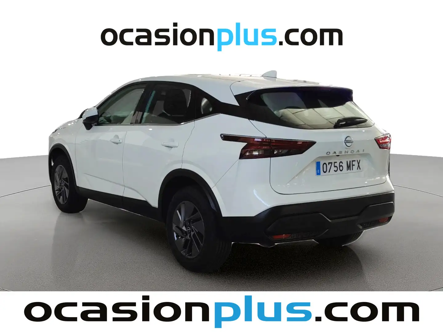 Foto Nissan QASHQAI Nissan Qashqai DIG-T 158 mHEV Acenta Xtronic (158 CV)