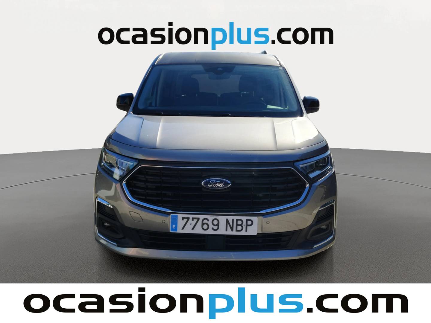 Foto Ford Grand Tourneo Connect Ford Grand Tourneo Connect 2.0 Ecoblue Titanium Auto (122 CV) 7 Plazas