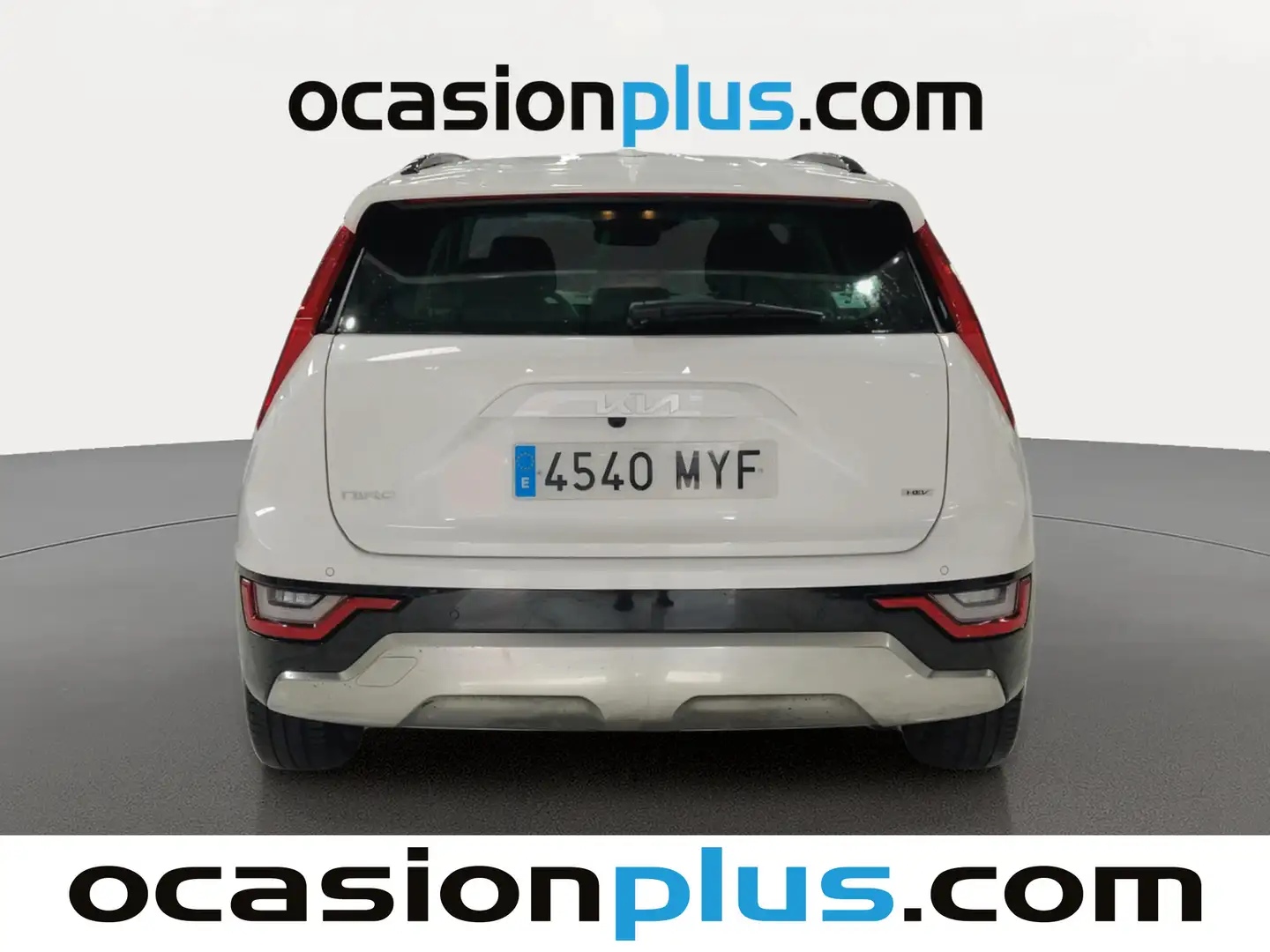 Foto KIA Niro Kia Niro 1.6 GDi HEV Drive (141 CV)