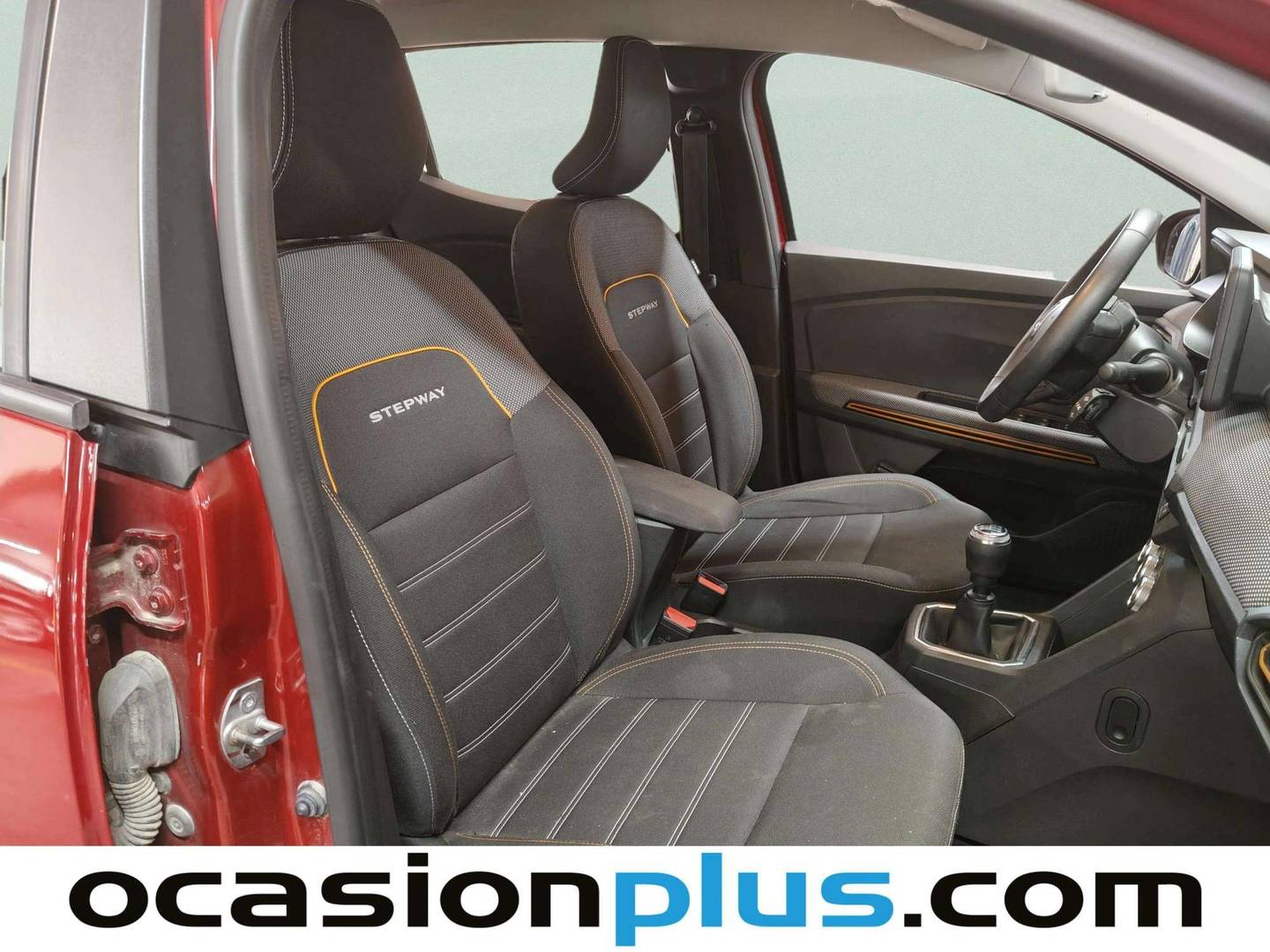 Dacia Sandero Dacia Sandero Stepway Comfort TCe (91 CV) manual