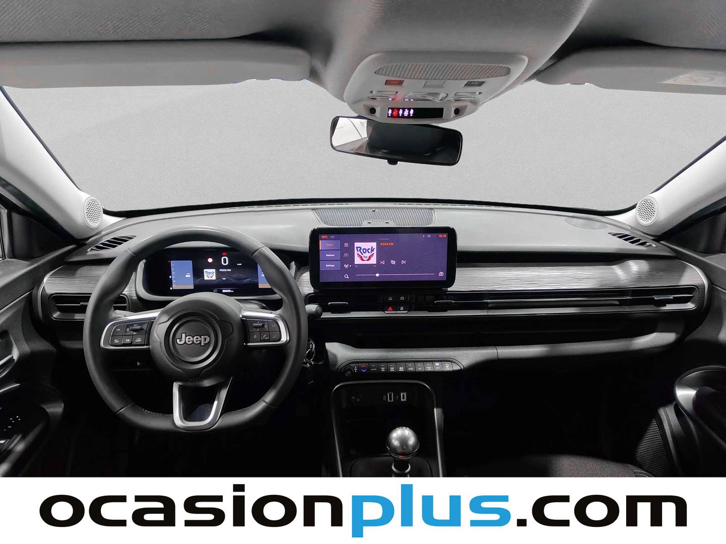 Jeep Avenger Jeep Avenger 1.2 G Altitude (100 CV) de ocasión