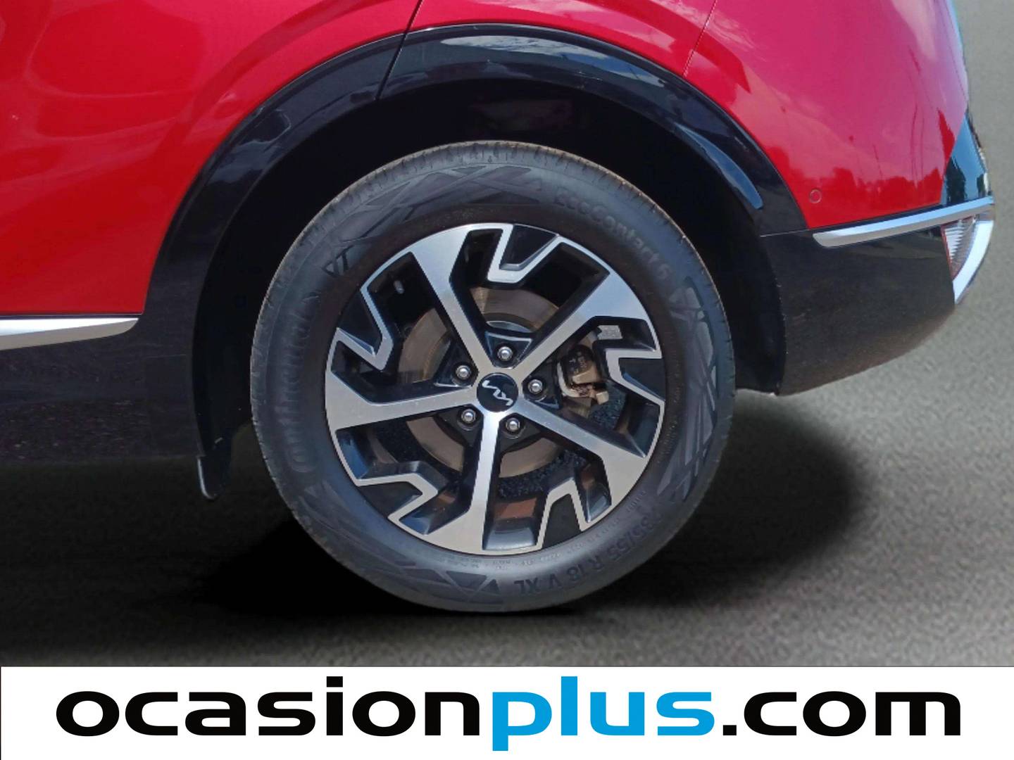 KIA Sportage KIA Sportage 1.6 T-GDi HEV Tech 4x2 (230 CV) de ocasión