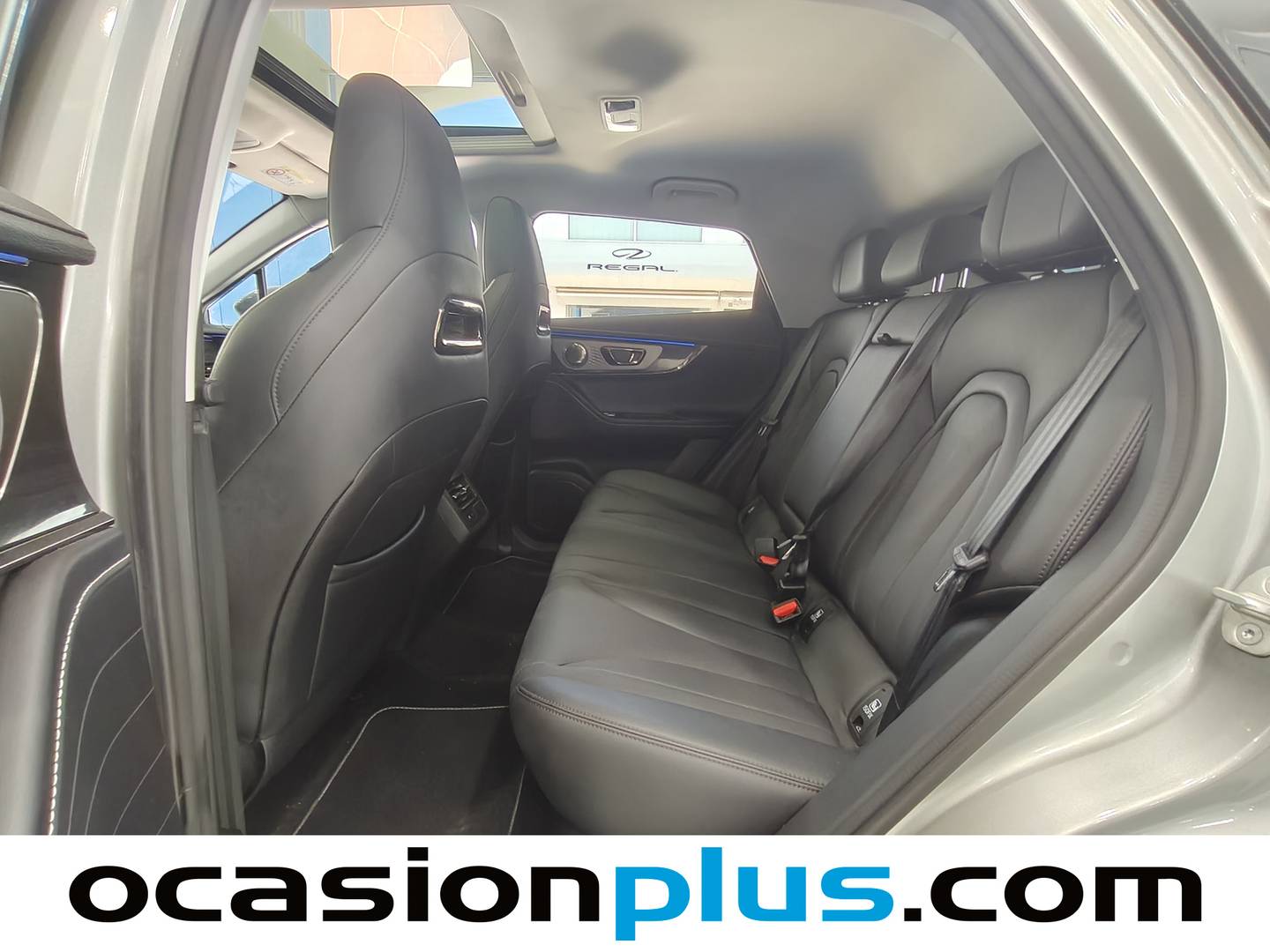 Foto asientos traseros OMODA 5 OMODA 5 1.6 TGDI Premium (145 CV)