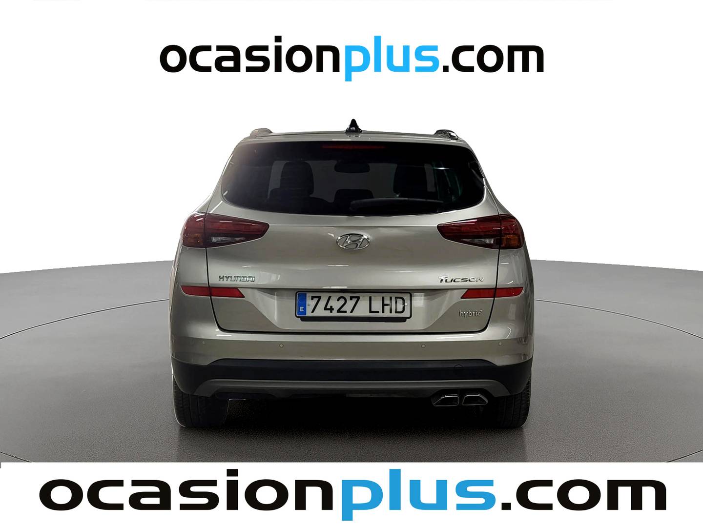 Hyundai Tucson Hyundai Tucson 1.6 CRDI 48V Style 4X2 DT (136 CV) 2020