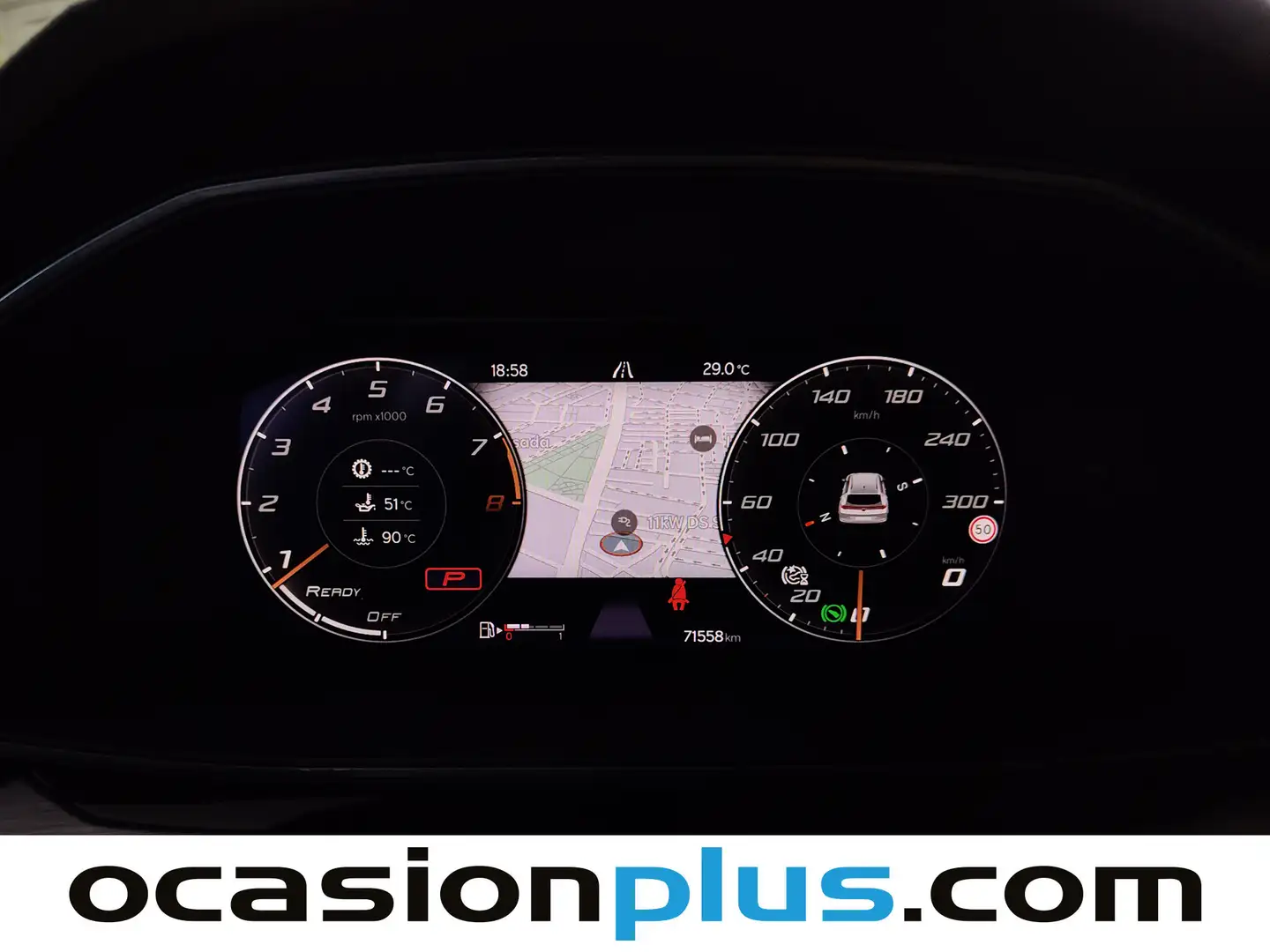 Foto Cupra Formentor CUPRA Formentor 2.5 TSI VZ5 Taiga Grey 4Drive DSG (390 CV)