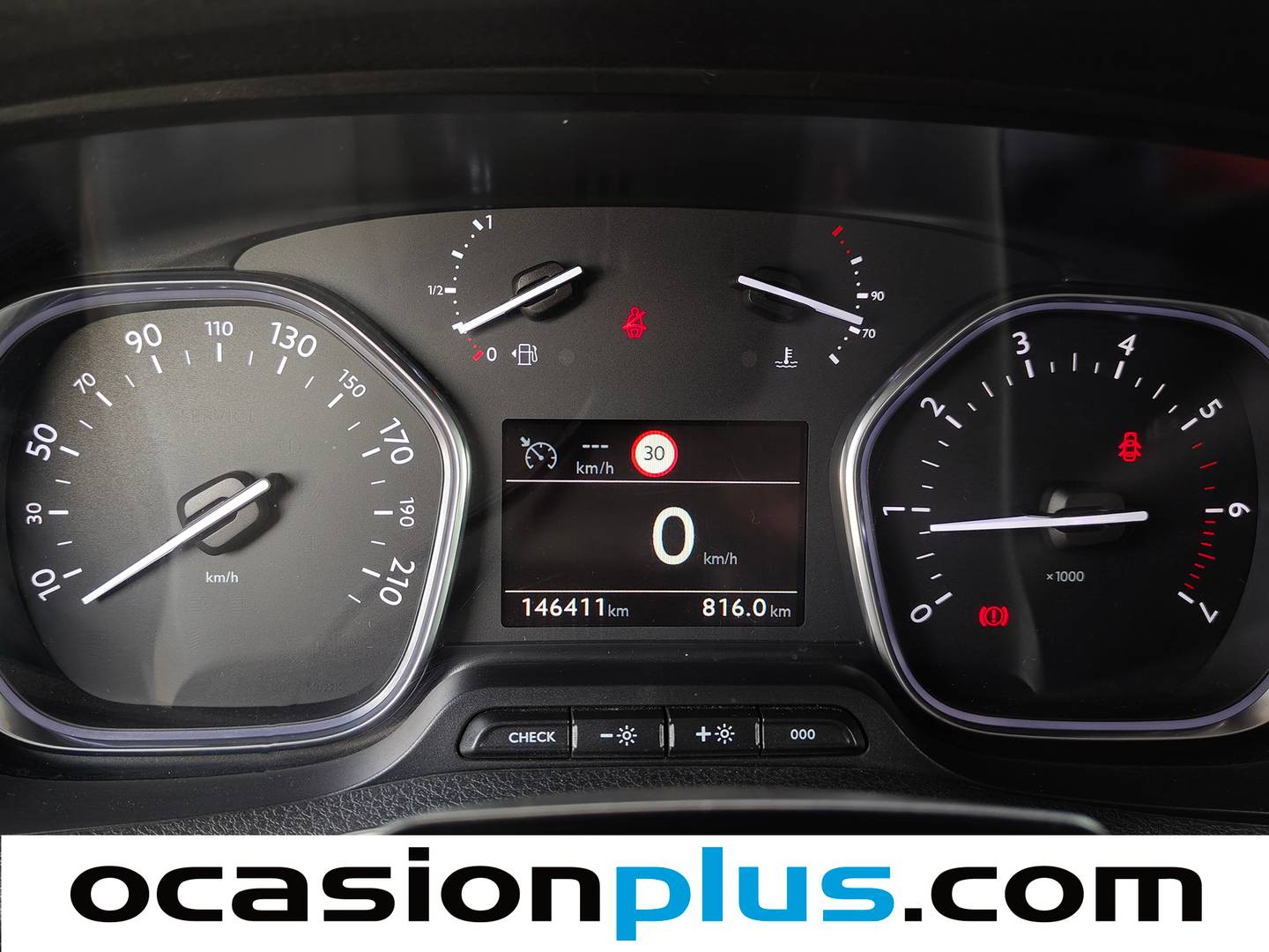 Citroën Spacetourer Citroën Spacetourer BlueHDi 150 Talla M Business (150 CV) 9 Plazas de ocasión