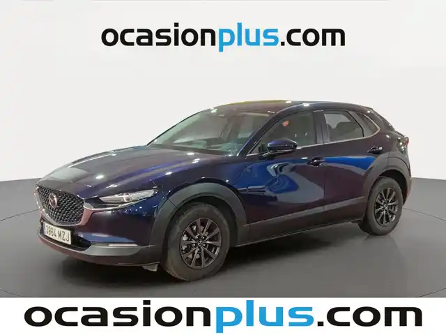 Mazda CX-30 e-SKY G MHEV Prime-line (140 CV) de segunda mano
