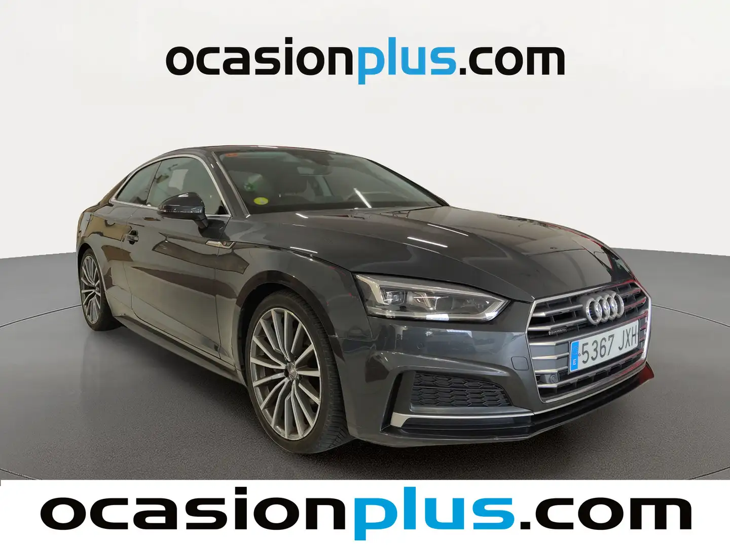 Foto Audi A5 Audi A5 Coupe S line 2.0 TDI quattro  (190 CV) S tronic