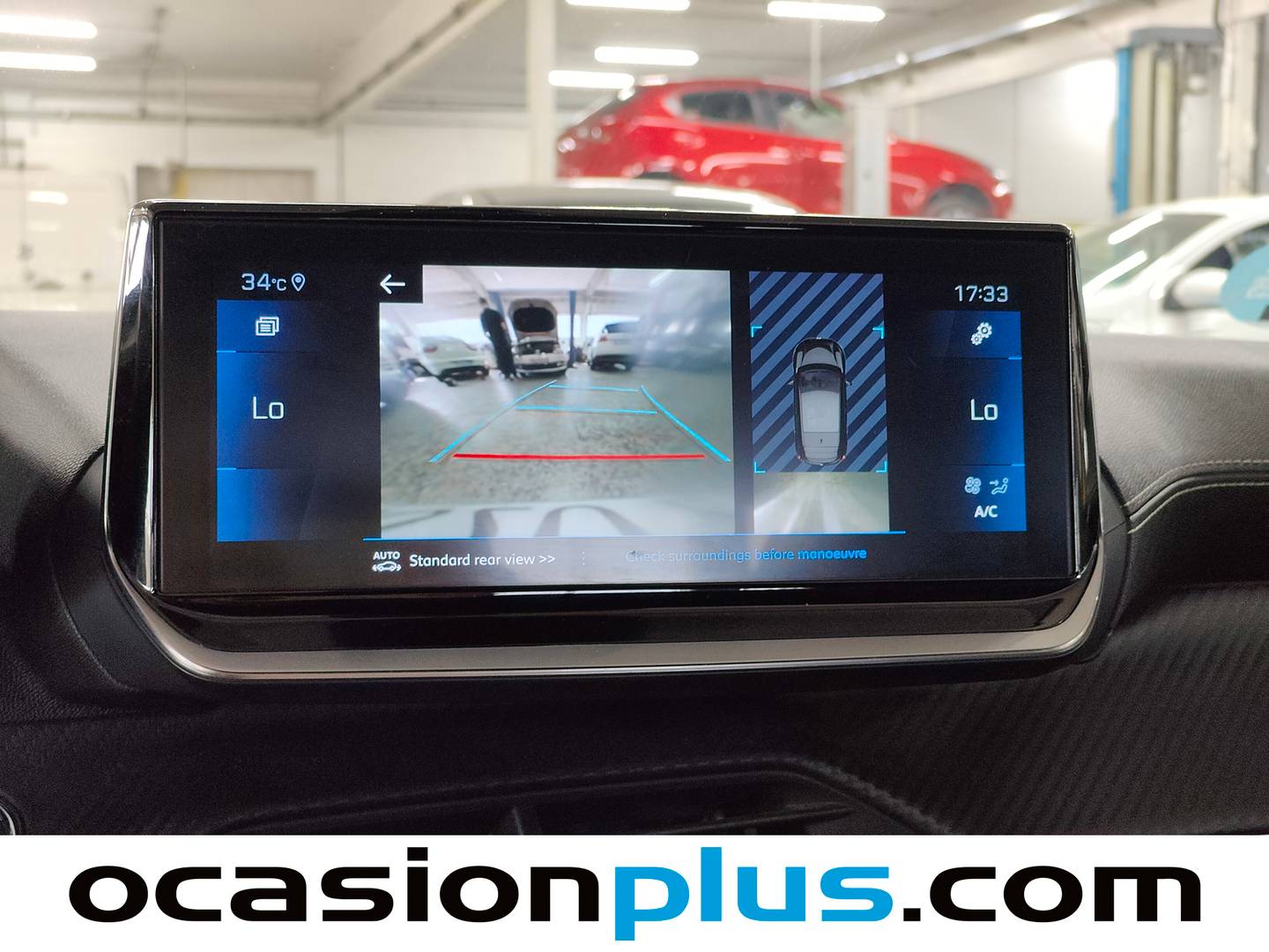 Extras del Peugeot 208 Peugeot 208 PureTech 100 GT (100 CV)
