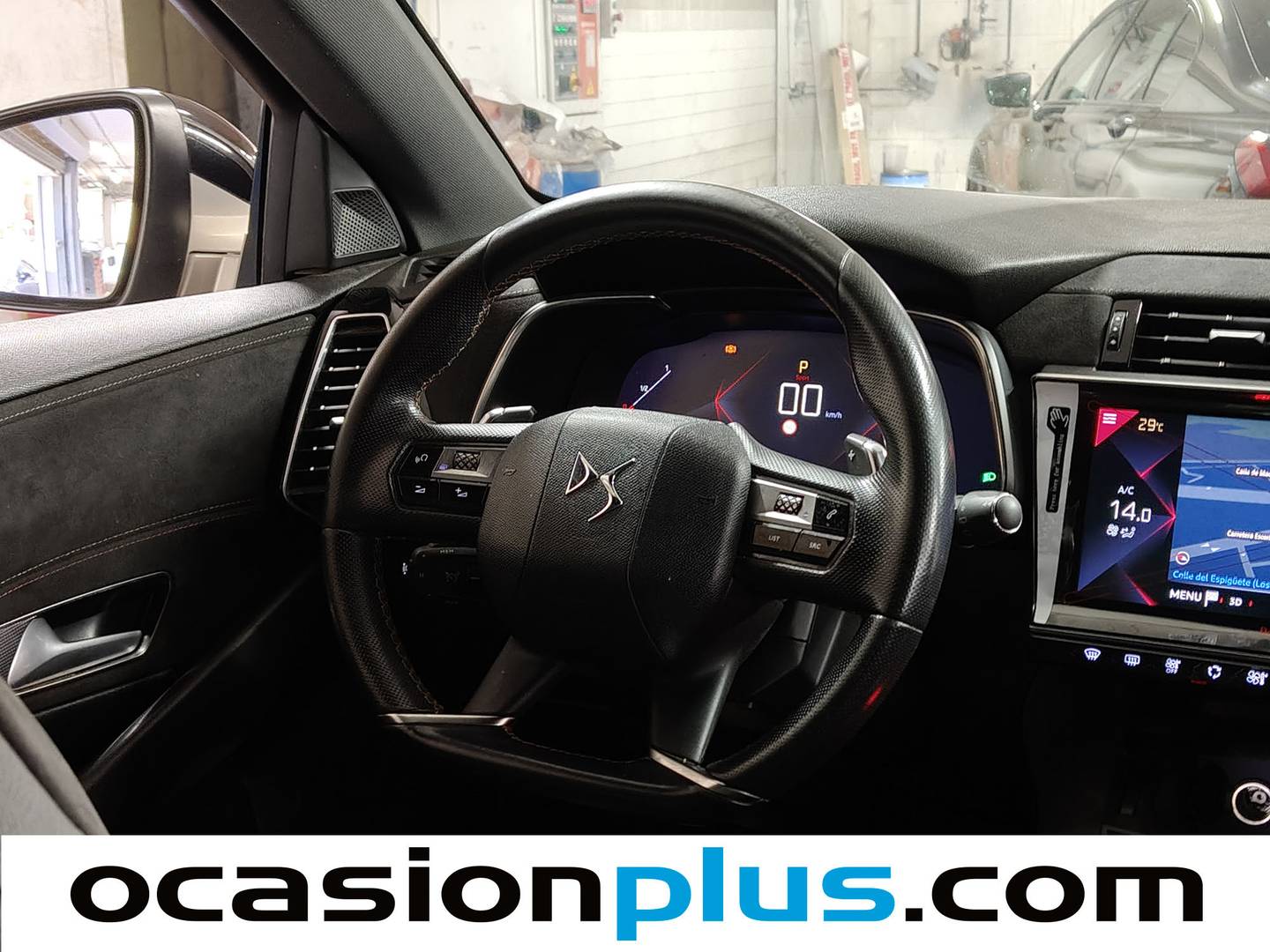 Foto DS DS 7 Crossback DS DS7 Crossback BlueHDi 130 DE Performance Line AT (130 CV)