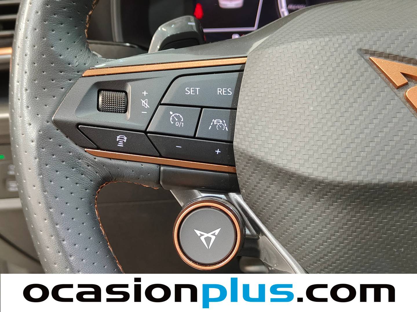 Cupra Formentor Cupra Formentor 2.0 TSI VZ 4Drive DSG (310 CV) barato