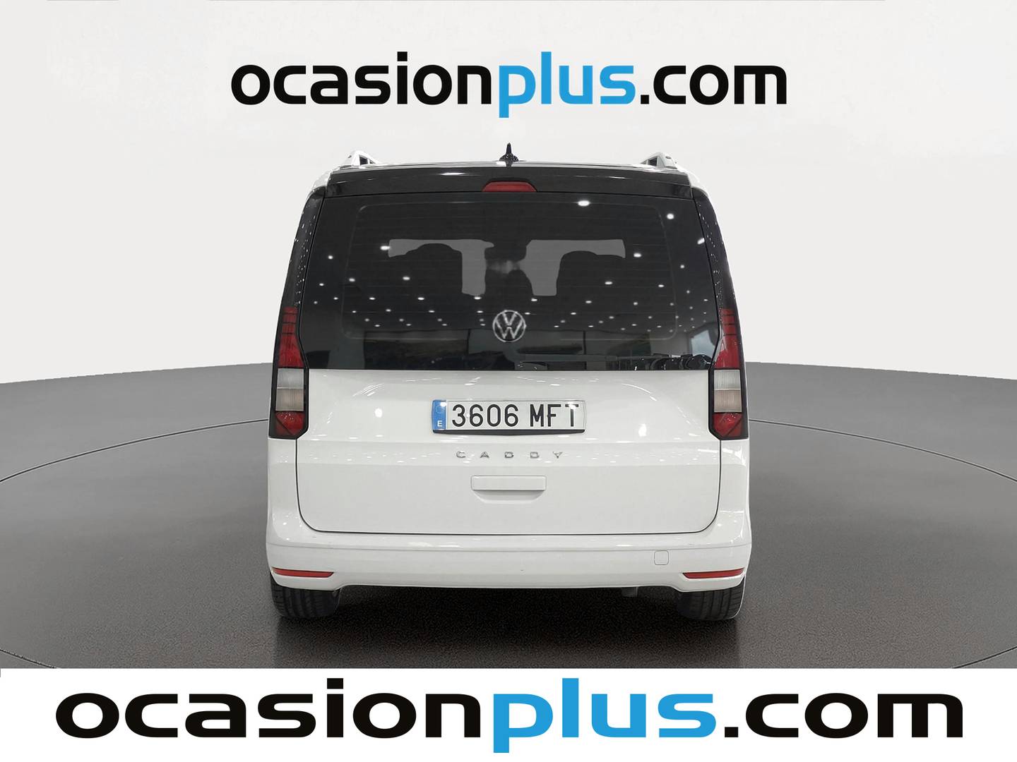 Volkswagen Caddy Volkswagen Caddy Maxi Origin 2.0 TDI (122 CV) DSG 7 Plazas barato