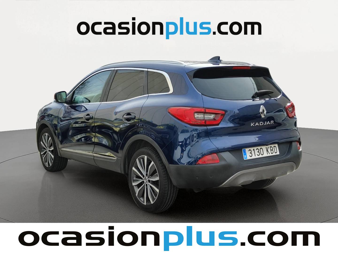 Foto trasera Renault Kadjar Renault Kadjar Zen Energy TCe (130 CV) EDC izquierda