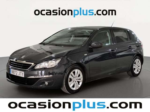Peugeot 308 BlueHDi 100 Style (100 CV) de segunda mano