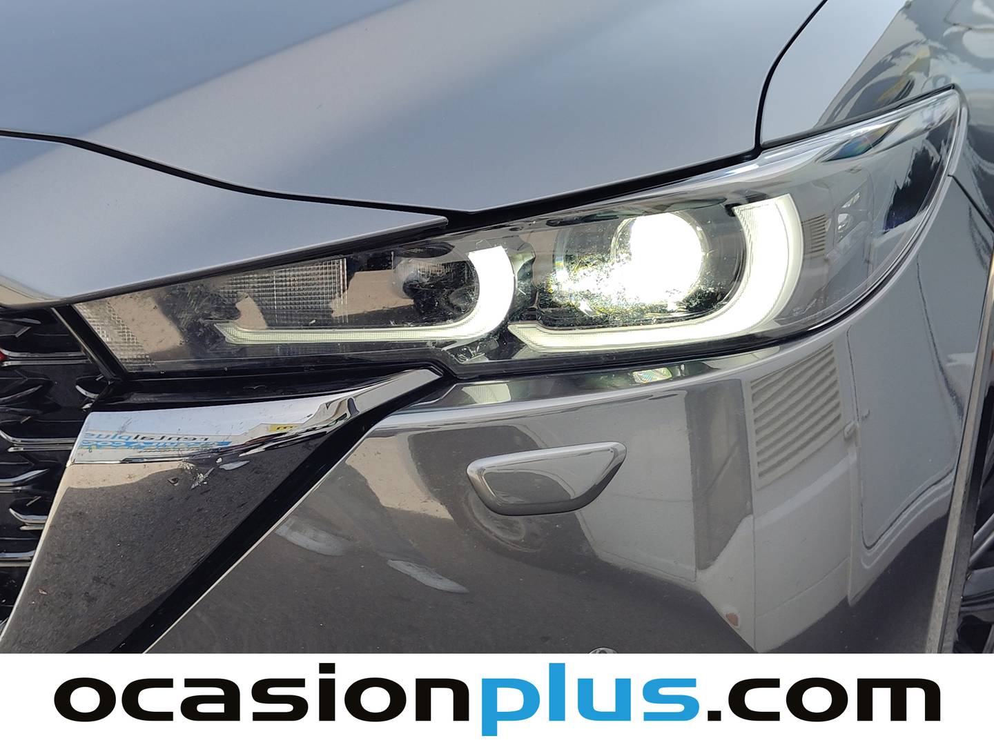 Paquetes del Mazda CX-5 Mazda CX-5 2.0 GE Homura AT (165 CV)