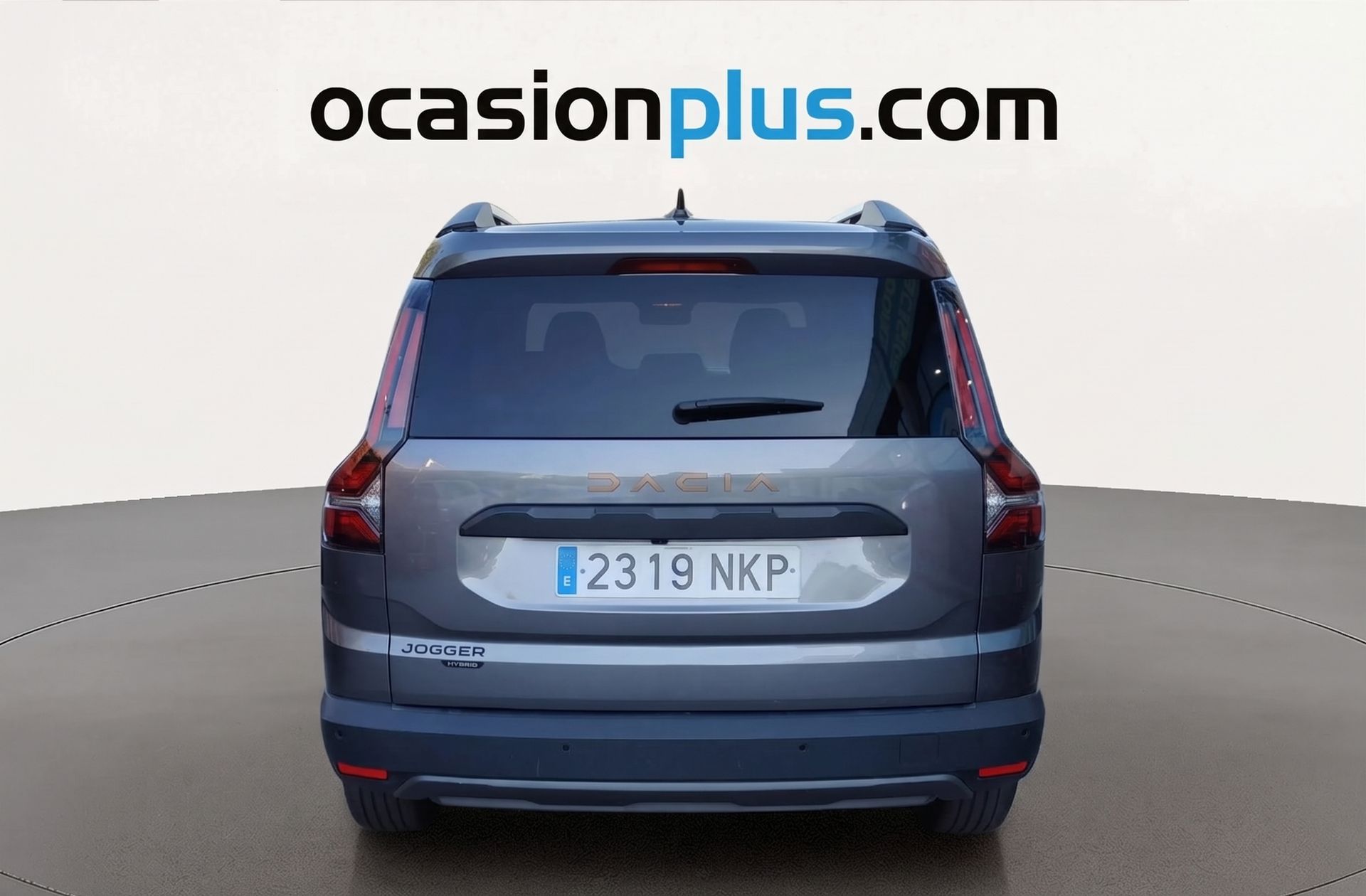 Dacia Jogger Extreme Hybrid 7 plazas - foto 17