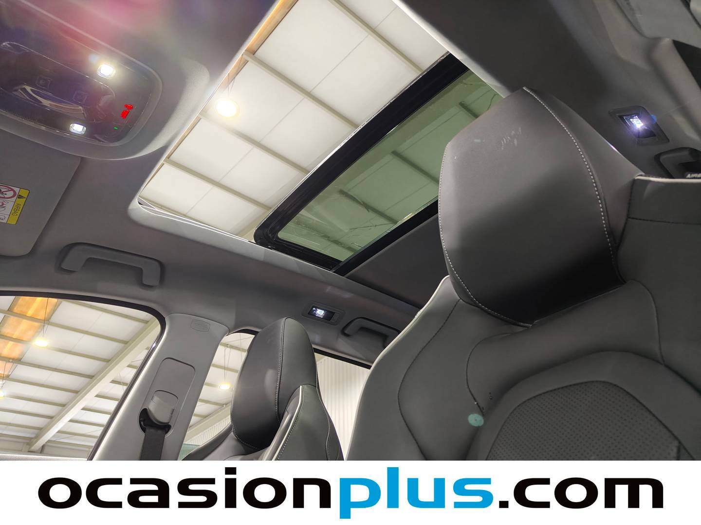 Accesorios del EBRO S700 EBRO S700 1.6 TGDI Luxury 7 DCT (147 CV)