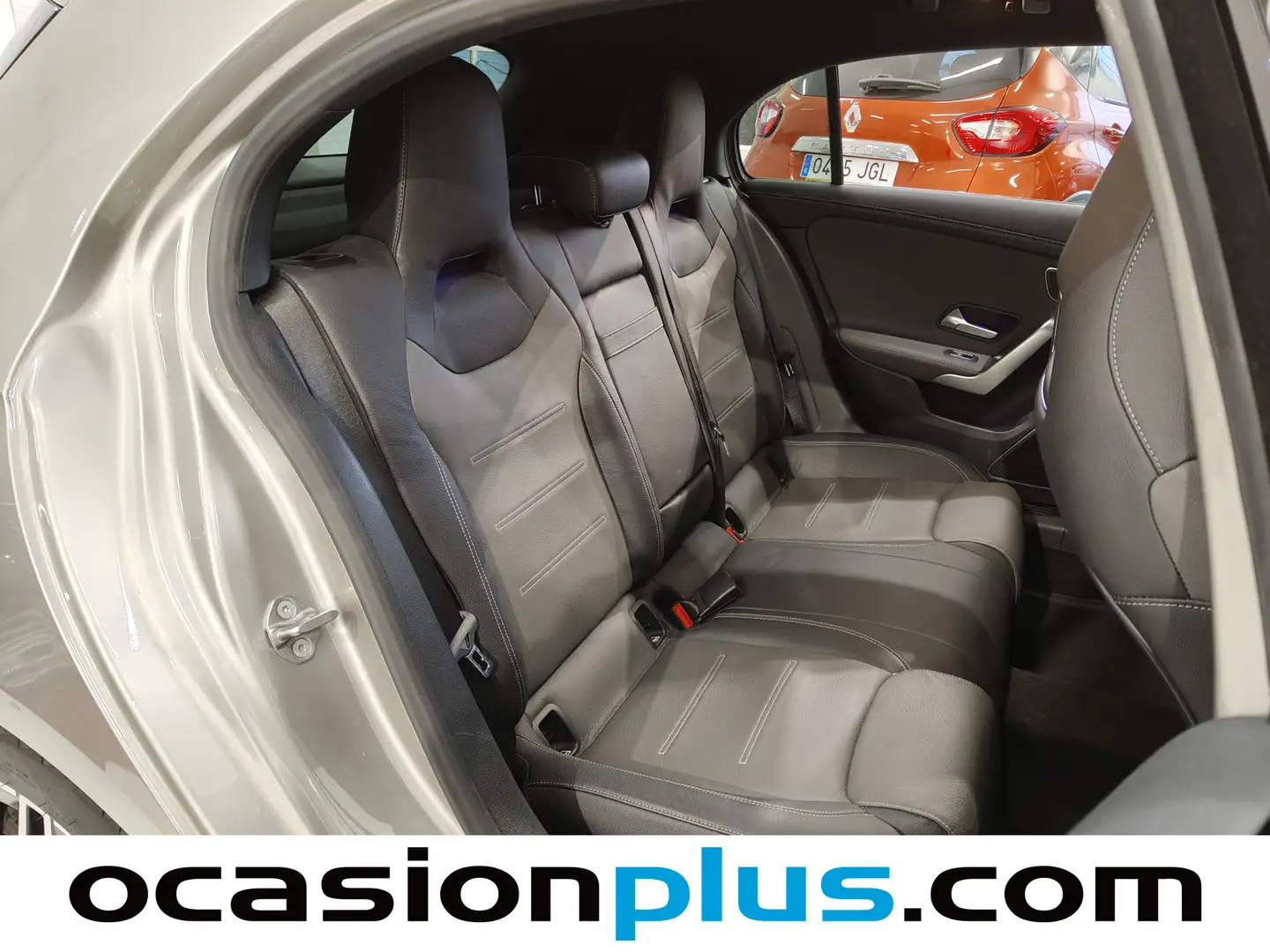 Foto Mercedes Clase A Mercedes-Benz Clase A 220 Pack AMG (190 CV)