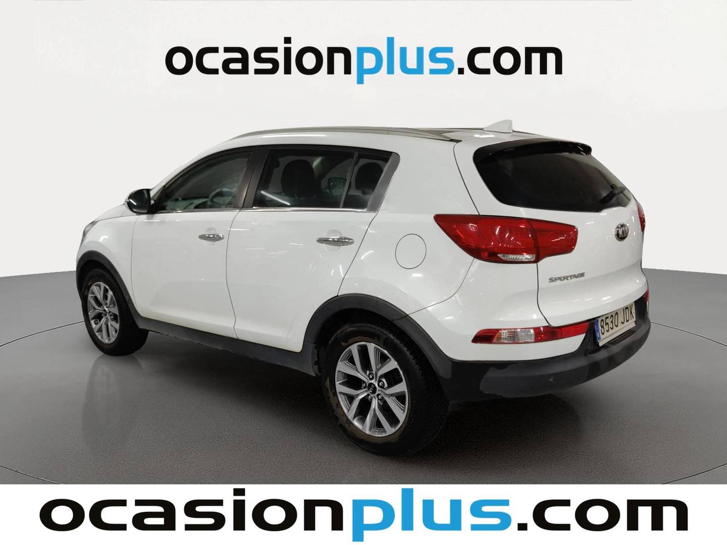 Foto trasera KIA Sportage KIA Sportage 1.6 GDI Drive 4x2 (135 CV) izquierda