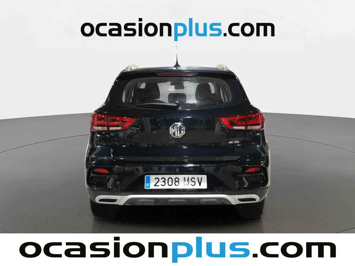 Foto MG ZS MG ZS 1.5 Comfort (106 CV)