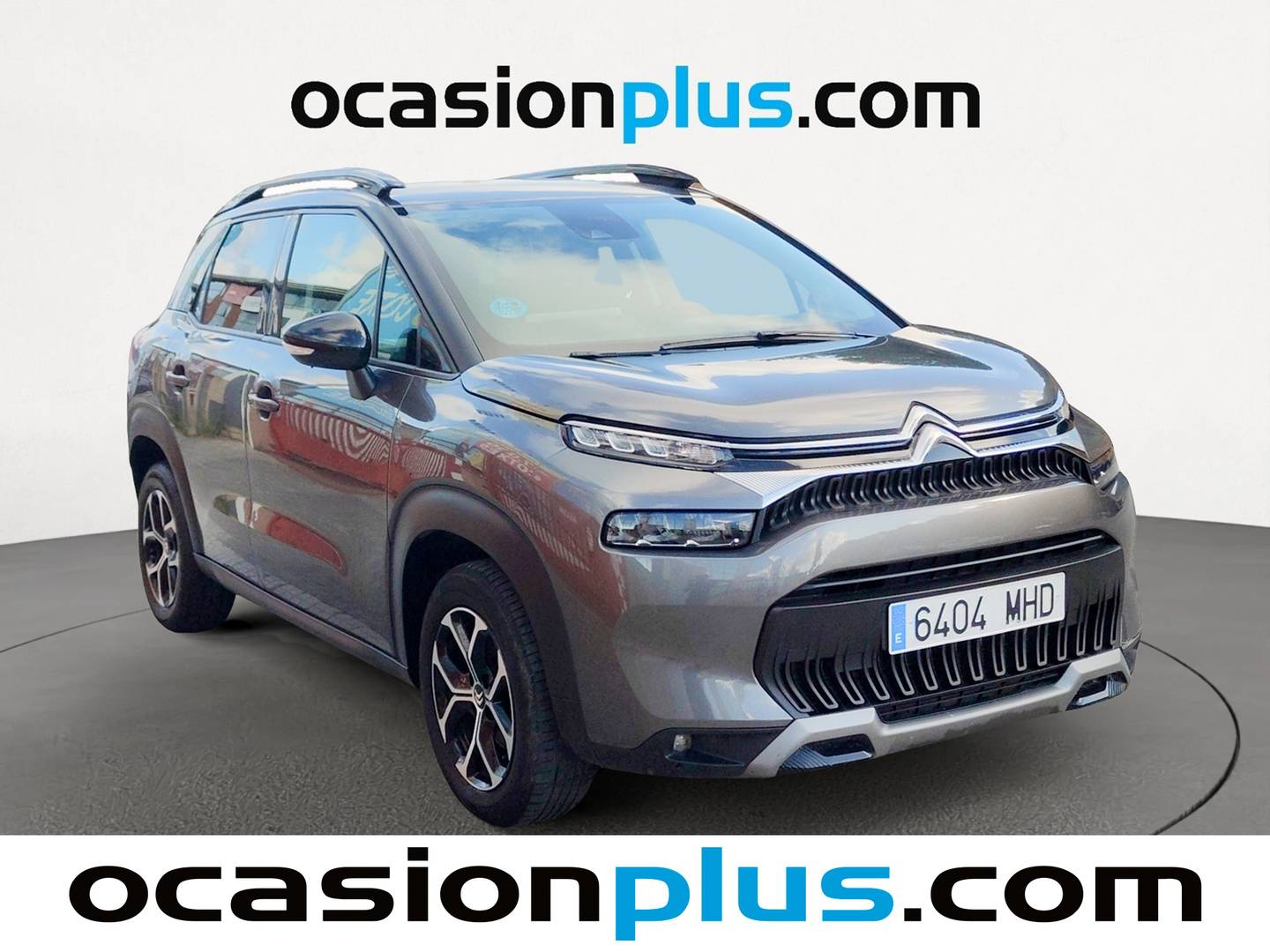 Citroën C3 Aircross Citroen C3 Aircross PureTech 110 S&S Shine (110 CV) de ocasión