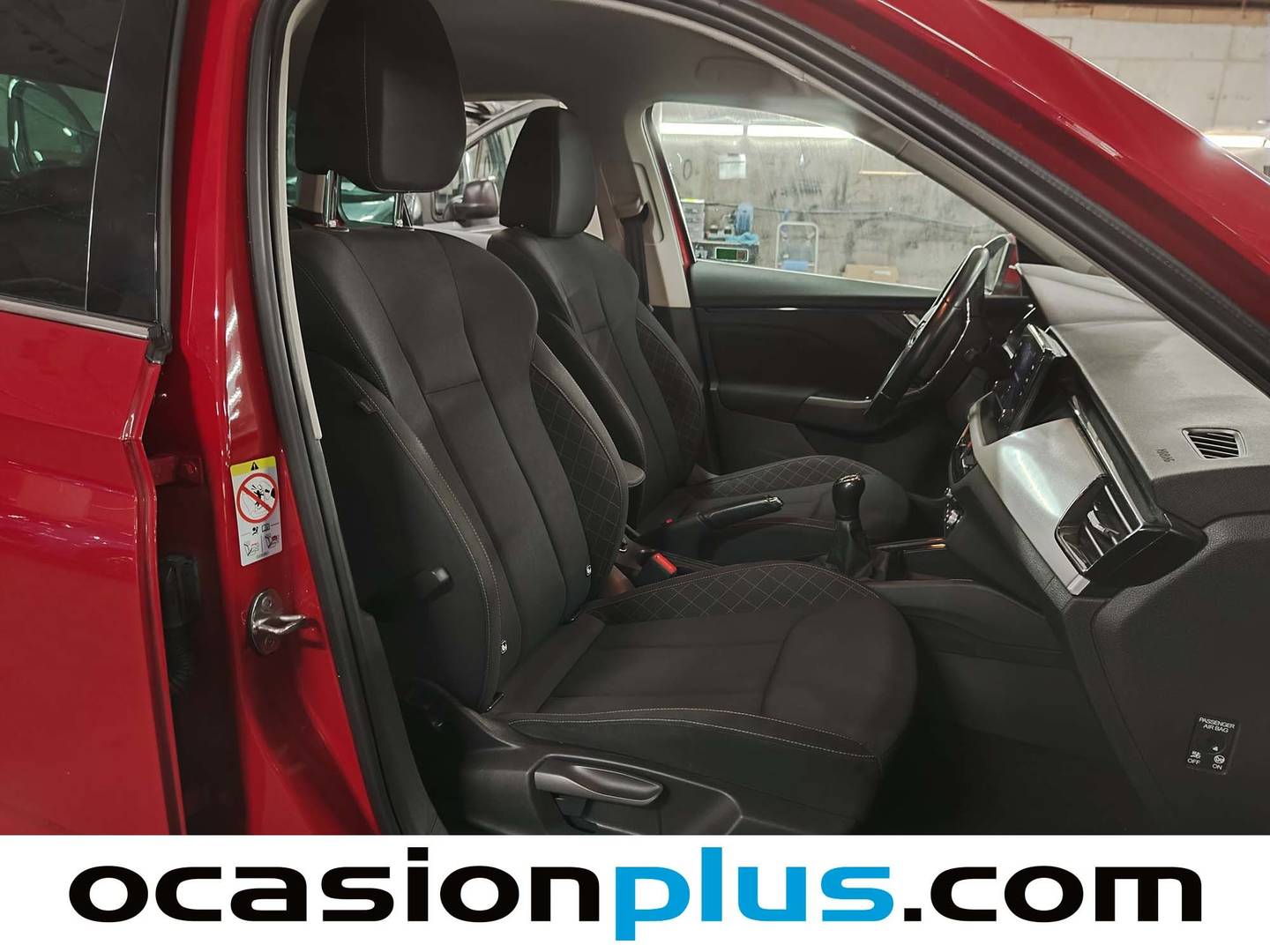 Foto Skoda Kamiq Skoda Kamiq 1.0 TSI Emotion (110 CV)