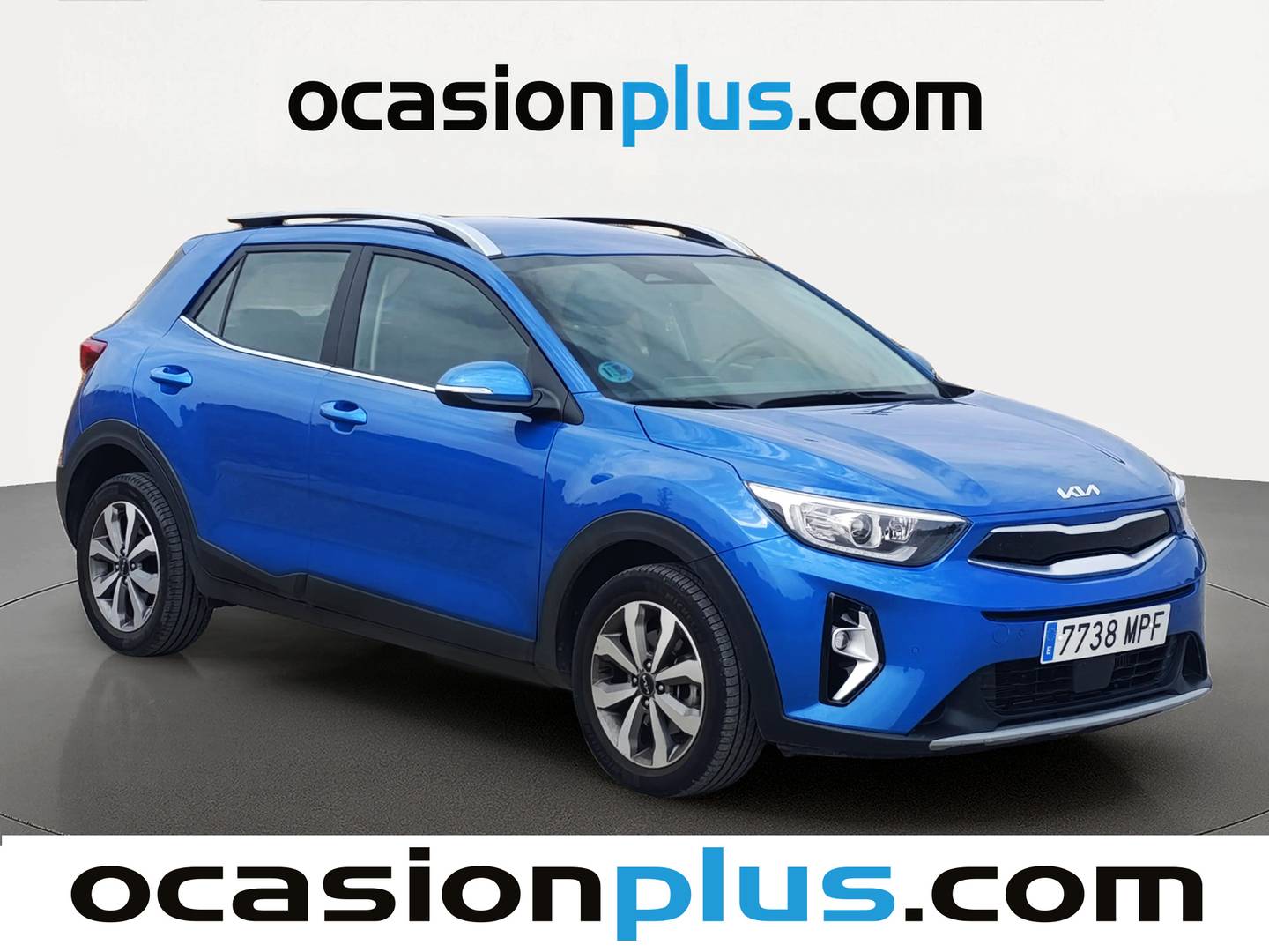 Foto delantera KIA Stonic KIA Stonic 1.0 T-GDi MHEV Drive (100 CV) derecha