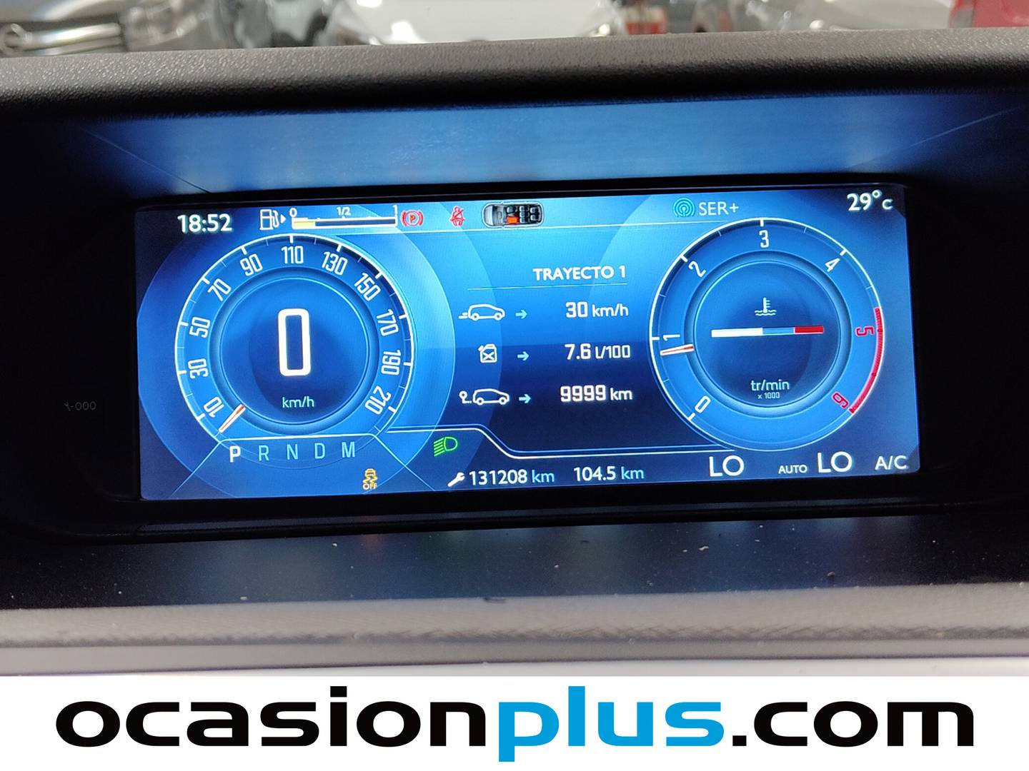 Foto Citroën C4 Picasso Citroen C4 Picasso BlueHDi 150 Feel EAT6 (150 CV)