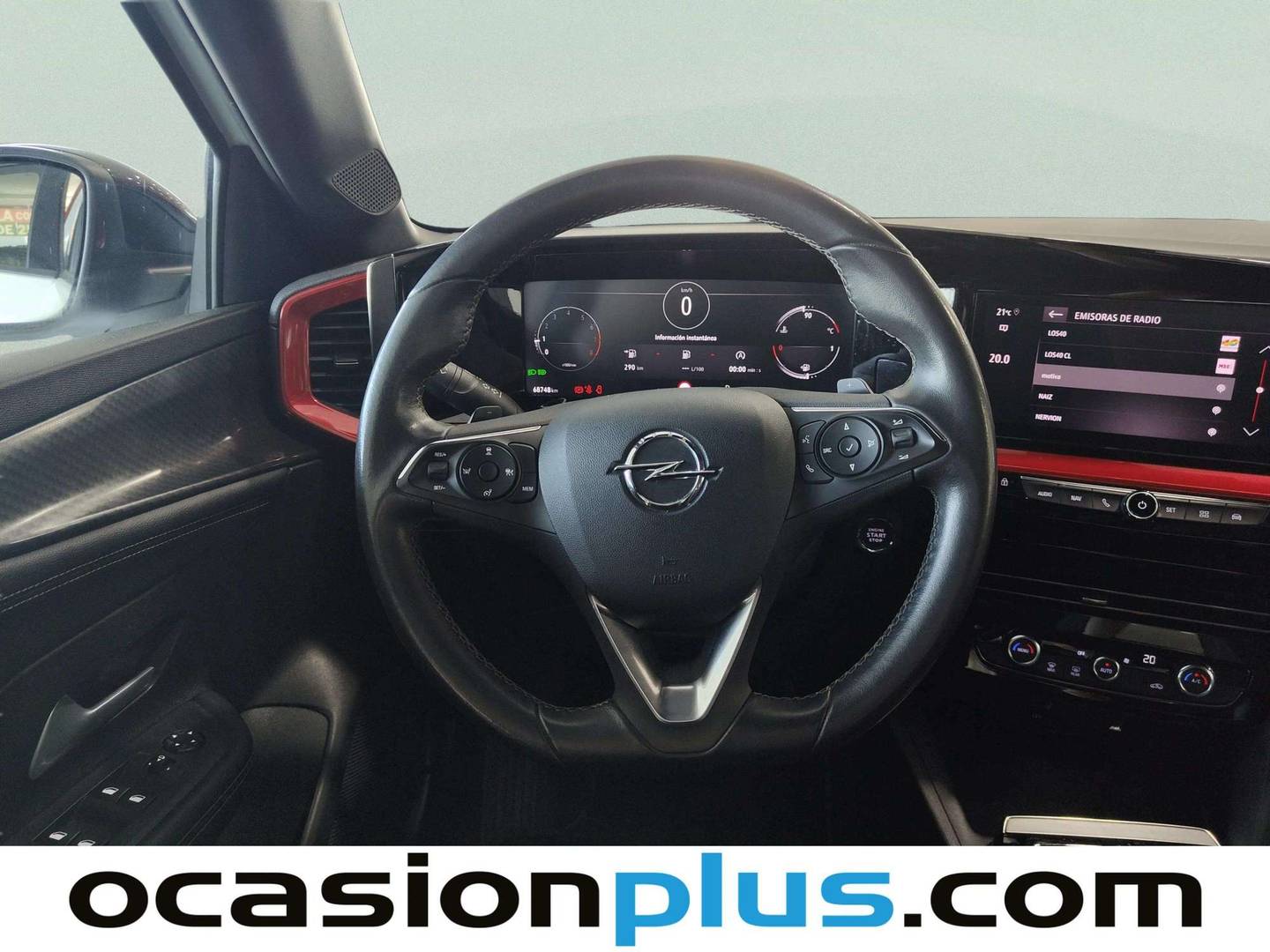 Opel Mokka Opel Mokka 1.2 T GS Line Plus Auto (130 CV) barato