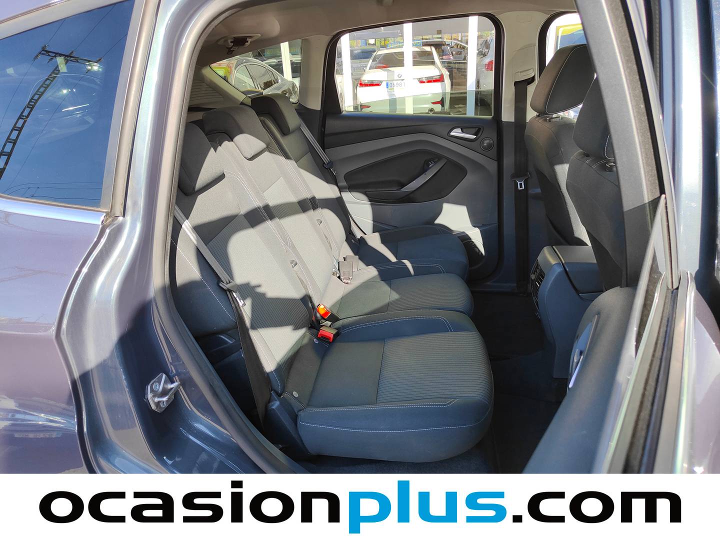 Ford C-Max Ford C-Max 1.0 EcoBoost S&S Titanium (125 CV) al mejor precio