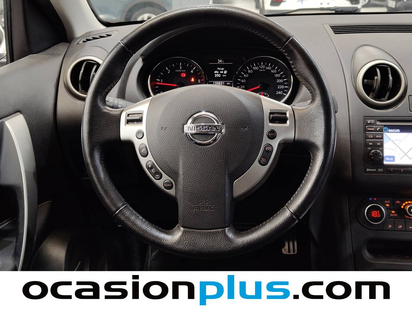 Nissan QASHQAI+2 Nissan Qashqai+2 2 2.0 dCi Tekna Premium 4x4 A/T 7 Plazas (150 CV) 2012