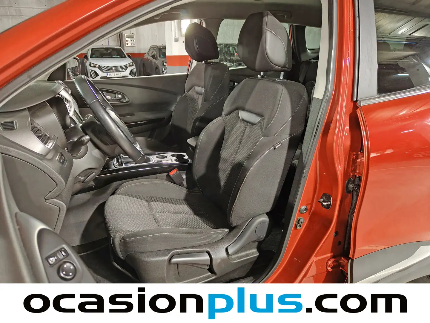 Foto Renault Kadjar Renault Kadjar Tech Road Energy dCi (110CV) EDC