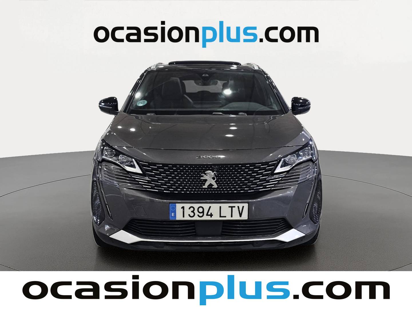 Peugeot 3008 Peugeot 3008 BlueHDi 130 S&S GT EAT8 (130 CV) km 0