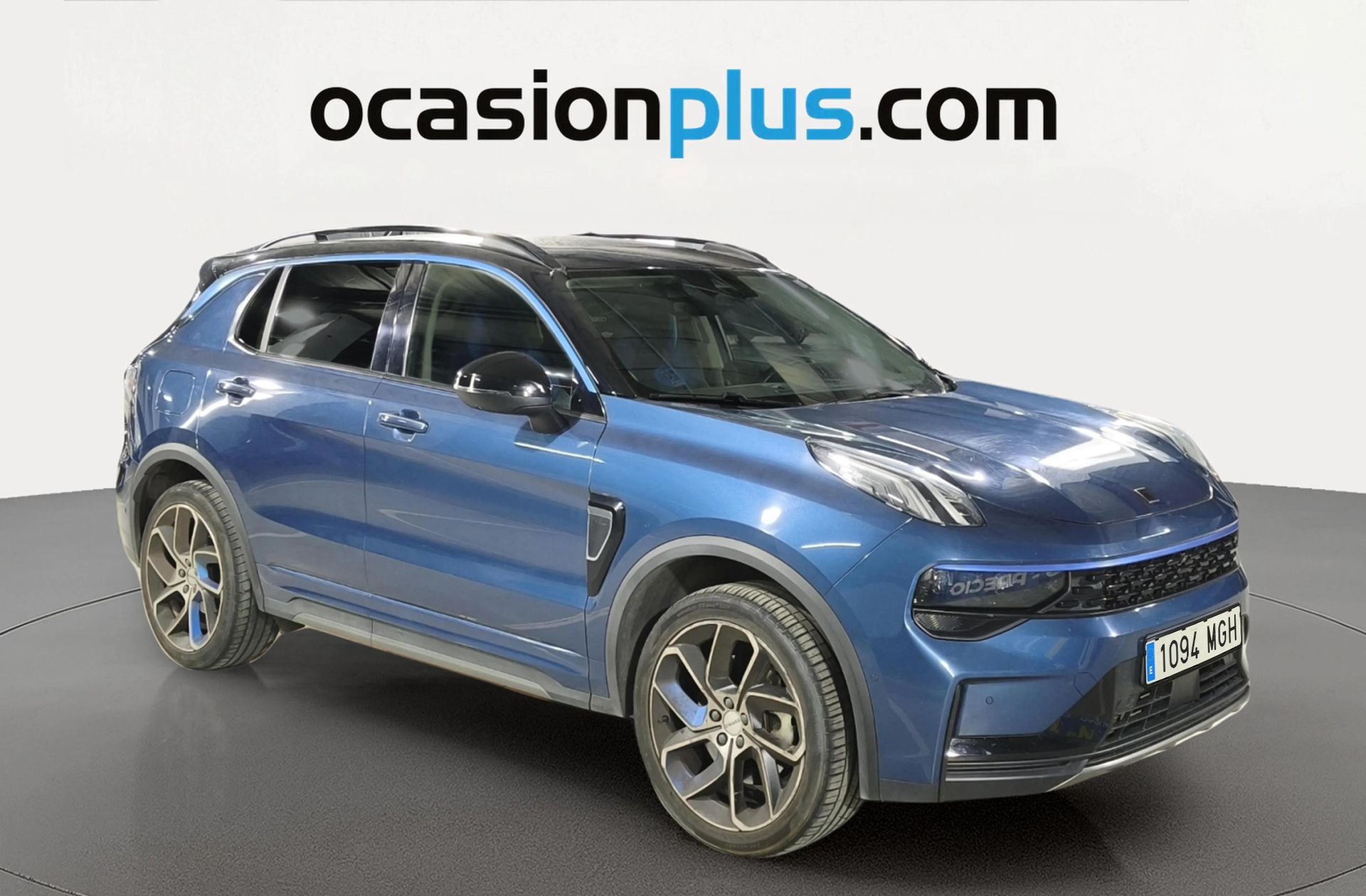 Lynk & Co 01 1.5 PHEV - foto 2