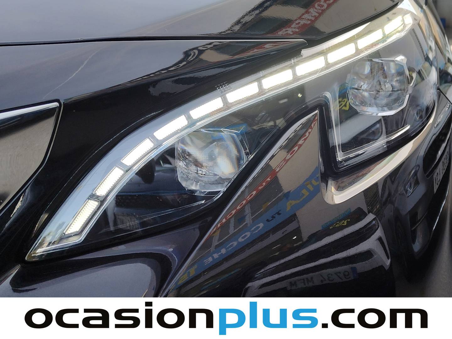 Peugeot 3008 Peugeot 3008 THP 165 GT Line S&S Auto (165 CV) 165cv