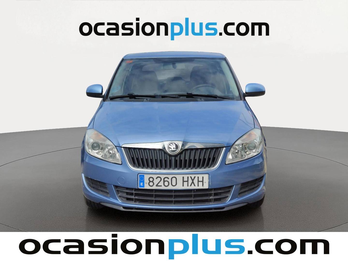 Skoda Fabia Skoda Fabia 1.2 12v Ambition (60 CV) 60cv