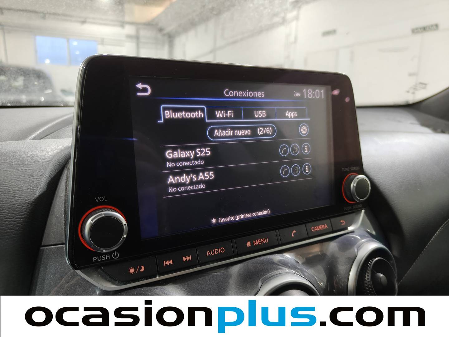 Nissan JUKE Nissan Juke Hybrid N-Design Black Auto (143 CV) barato