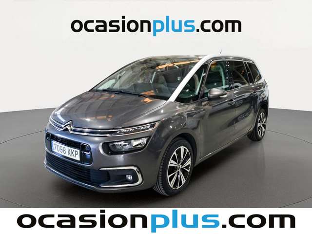 Citroën Grand C4 Picasso PureTech 130 6v S&S Feel 7 Plazas (130 CV) de segunda mano