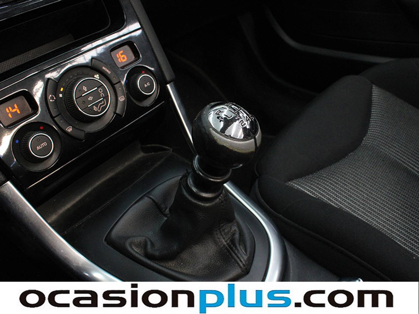 Foto Peugeot 308 Peugeot 308 CC 2.0 HDI Active FAP (163 CV)