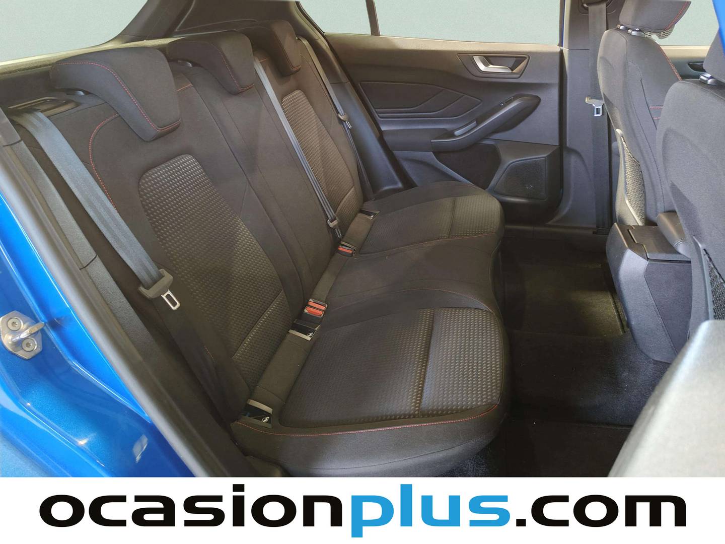 Ford Focus Ford Focus 1.0 Ecoboost MHEV ST-Line (125 CV) híbrido