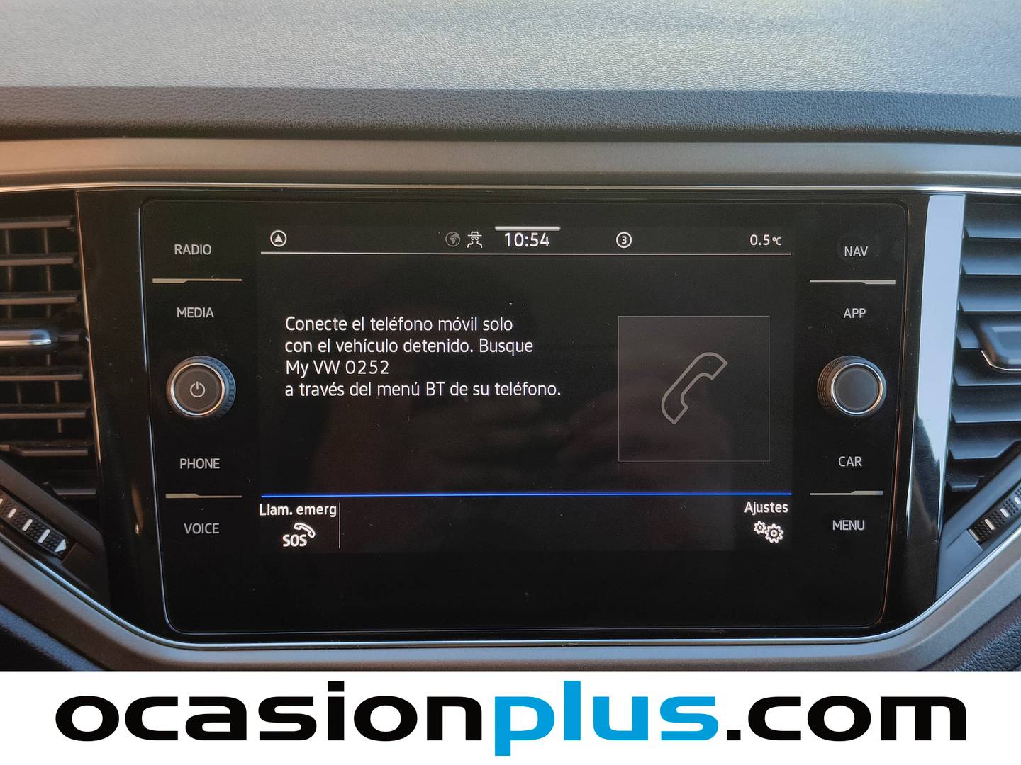 Foto Volkswagen T-Roc Volkswagen T-Roc Advance R-Line 1.0 TSI (110 CV)