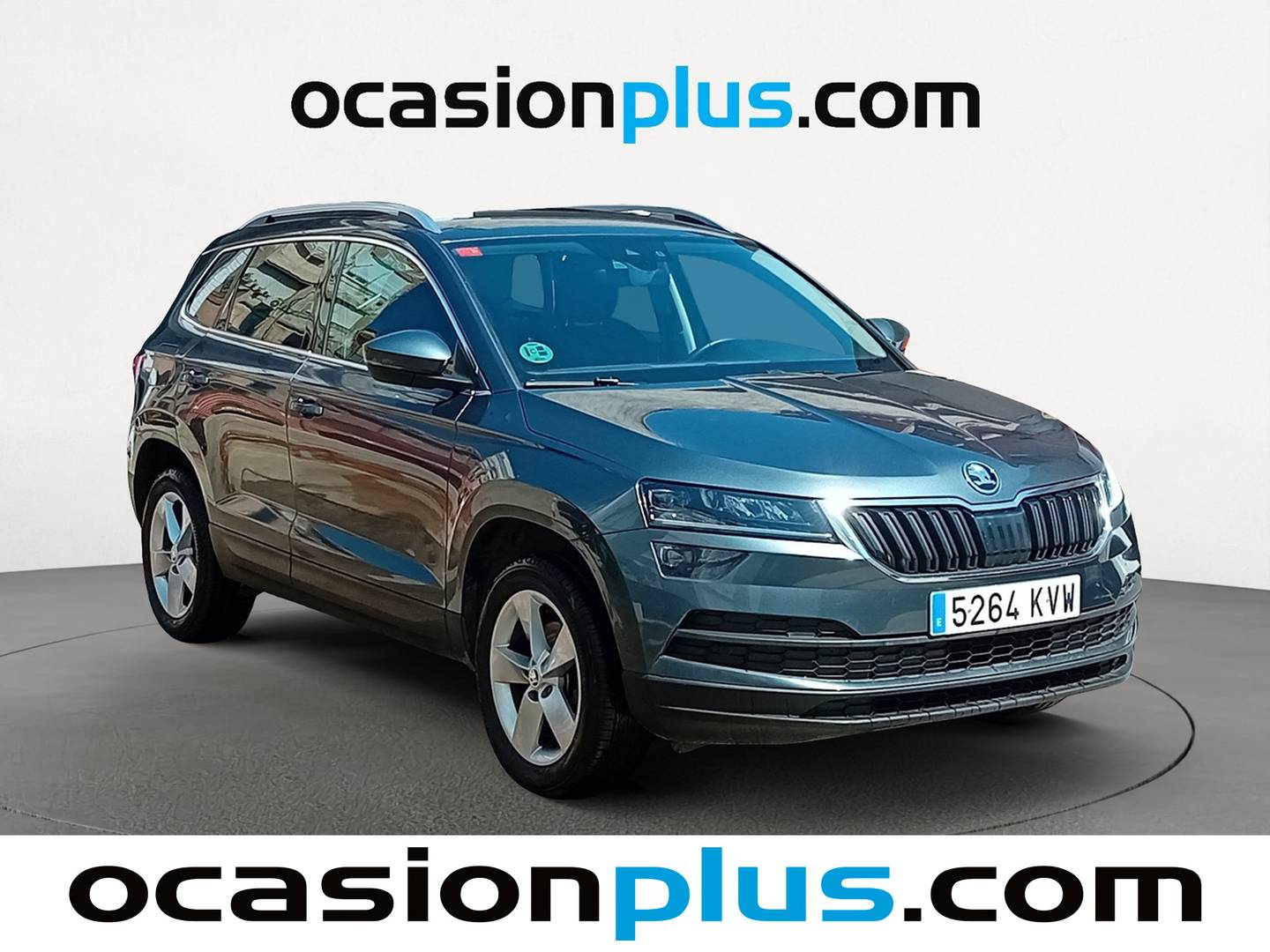 Skoda Karoq Skoda Karoq 1.0 TSI Like (115 CV) de ocasión