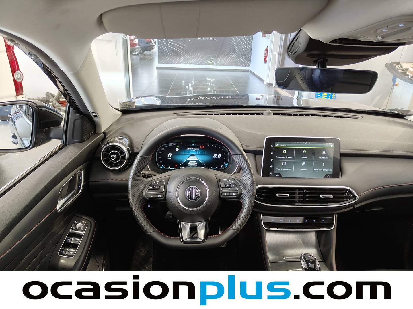 MG HS MG HS 1.5 Turbo GDI Luxury DCT (162 CV) seminuevo