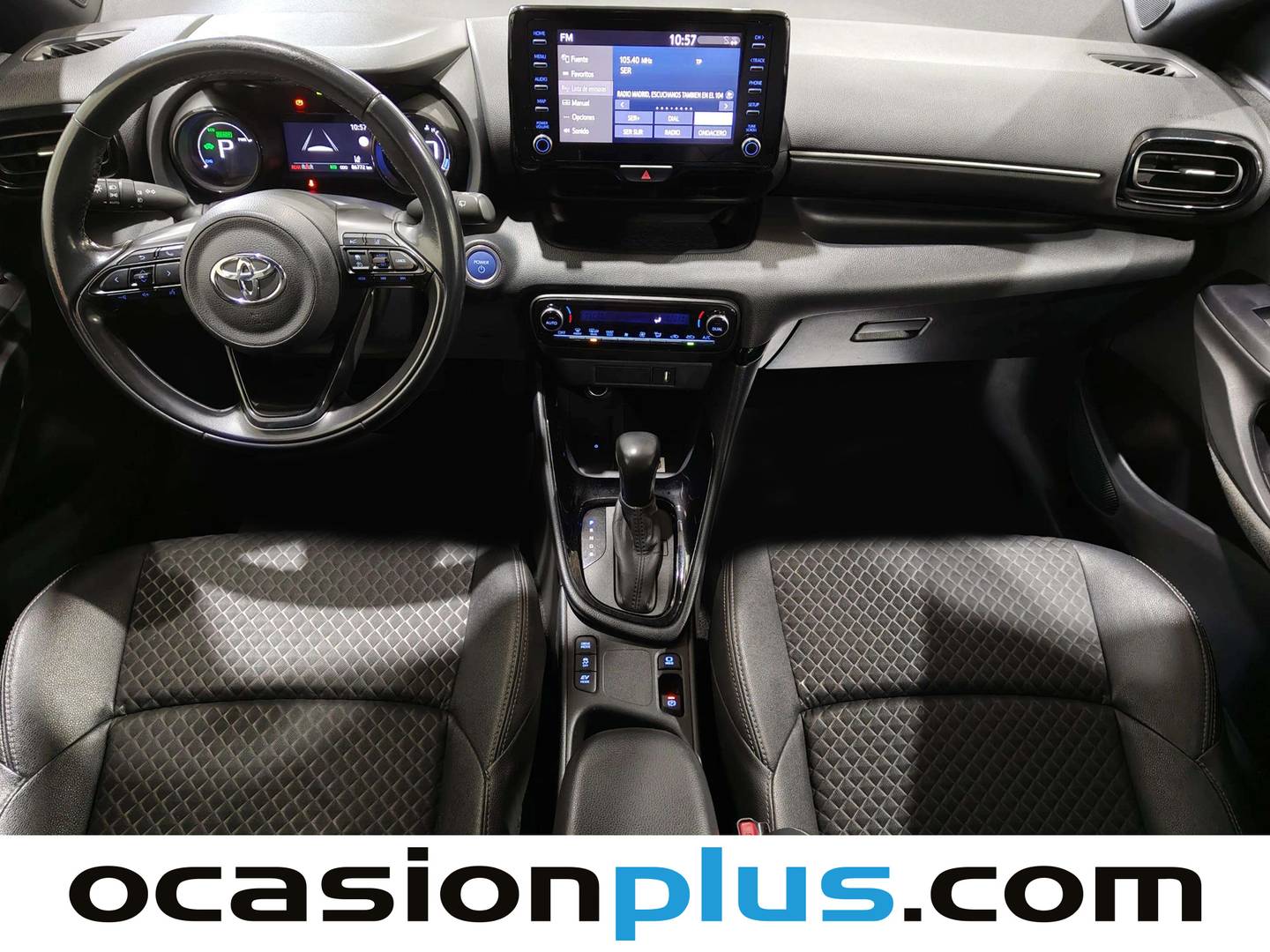 Toyota Yaris Toyota Yaris 120H Style (116 CV) de ocasión