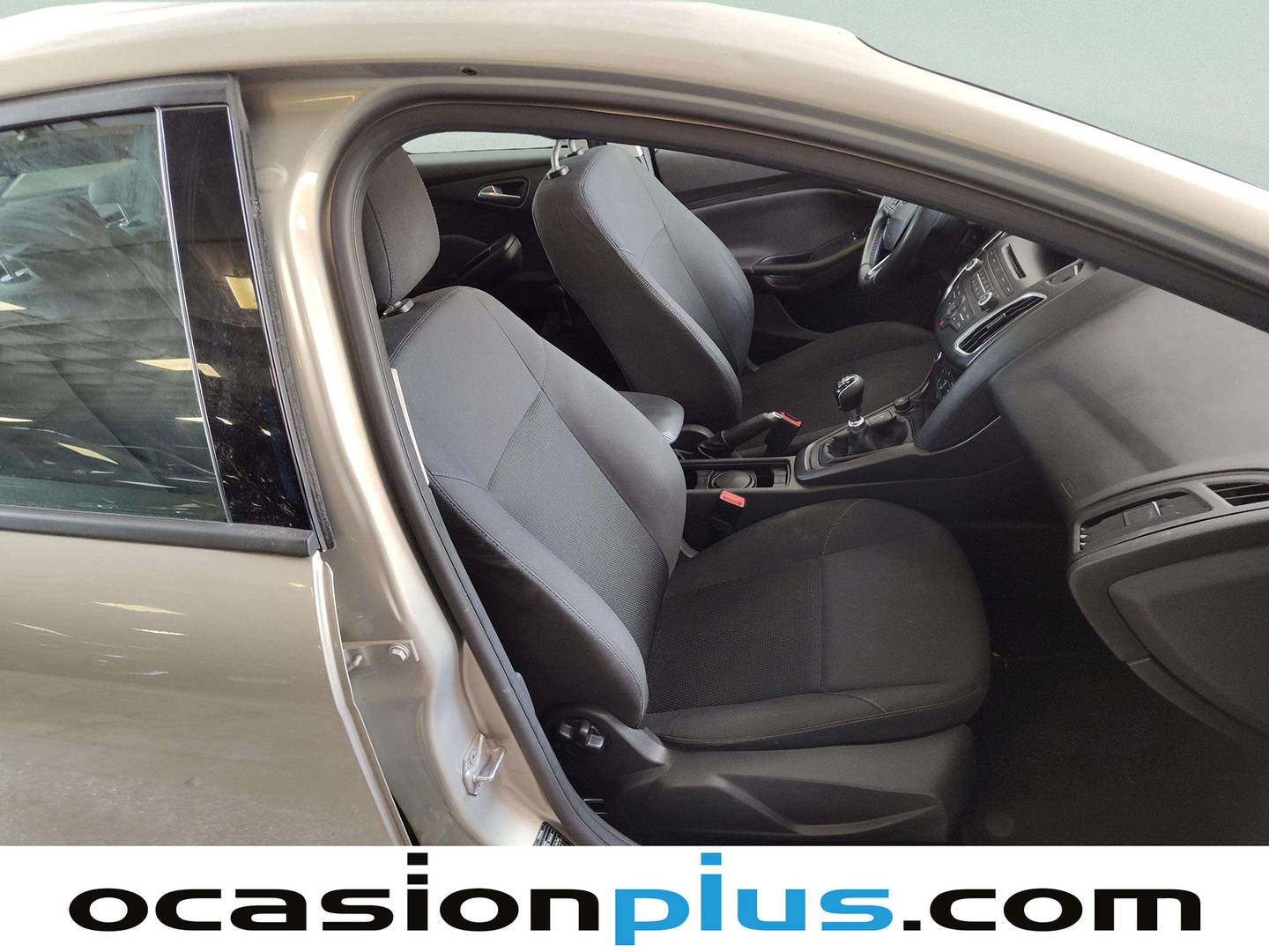 Ford Focus Ford Focus 1.0 Ecoboost S&S Trend+ (125 CV) 2018