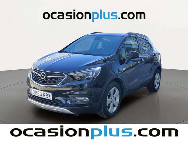 Opel Mokka X 1.4 Turbo GLP Selective 4X2 (140 CV) de segunda mano
