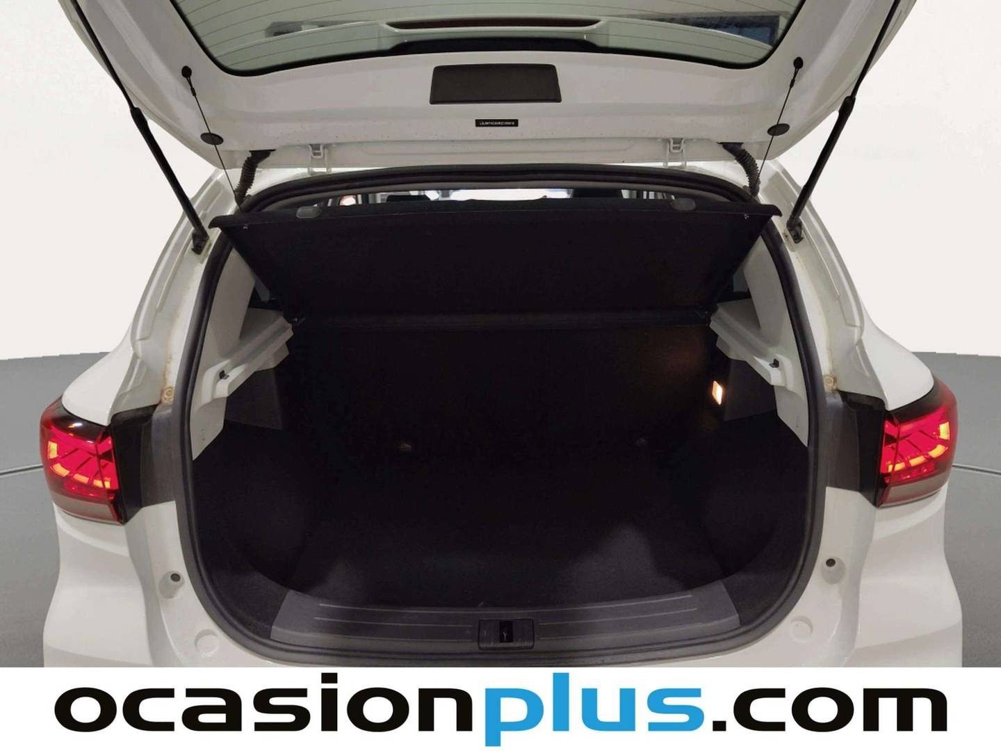 Fotos maletero MG ZS MG ZS 1.0T Luxury (111 CV)