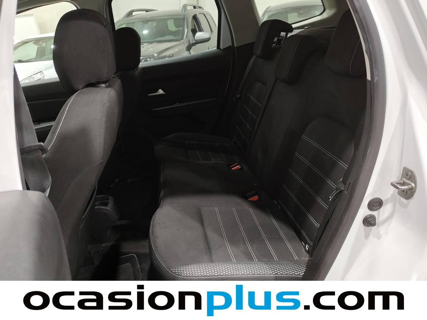 Foto asientos traseros Dacia Duster Dacia Duster Prestige Blue dCi  (115 CV) 4X2